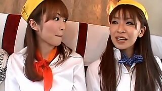 Rough sucking on big cocks