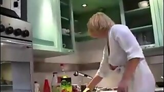 Beautiful Finland MILF Sexy Smoking