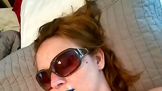 SEXY SPUN OUT BBW TEXAS SLUT WIFE