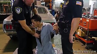 Baiat and cop homosexual porn video sexy naked get penetrated by the poliție